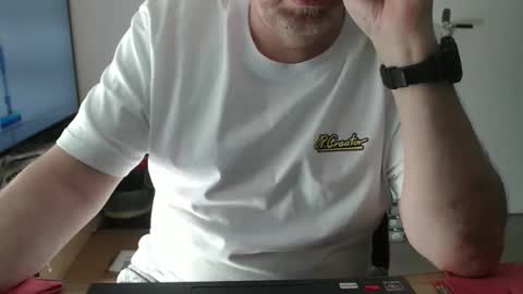 Andreas  Latexlover  online show from 04.24.26