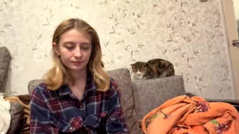 Amelia online show from 01.07.26