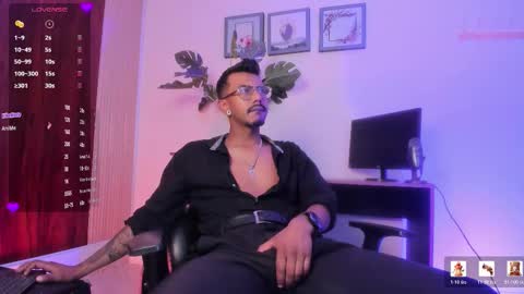 latin_blackmen online show from 02.26.26