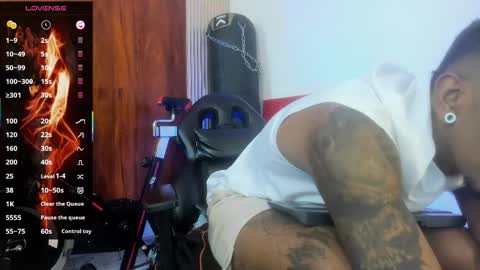 latin_blackmen online show from 03.01.26