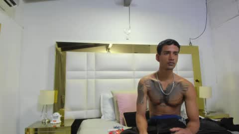Johana y Santiago online show from 05.02.26