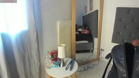 Snapshot of latin_couple20y chatting on 07.26.26 Johana y Santiago online show from 07.26.26