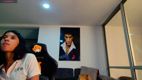 Snapshot of latin_couple77 chatting on 03.09.25 Sara y Andy online show from 03.09.25