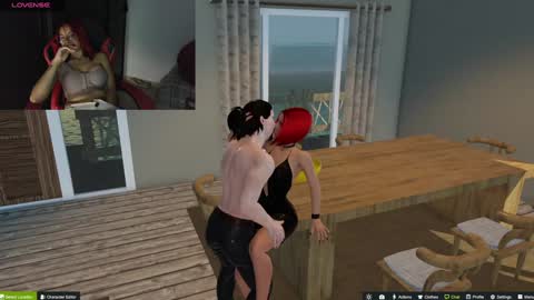 Snapshot of latina_french chatting on 12.05.24 leidy online show from 12.05.24
