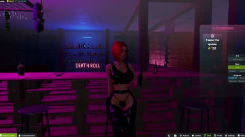 Snapshot of latina_french chatting on 01.08.25 leidy online show from 01.08.25