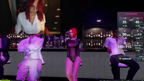 Snapshot of latina_french chatting on 01.17.25 leidy online show from 01.17.25