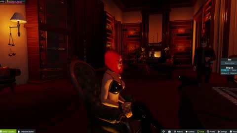 Snapshot of latina_french chatting on 01.23.25 leidy online show from 01.23.25