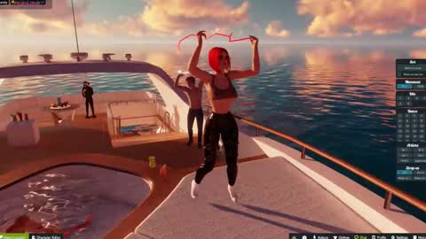 leidy online show from 10.27.25