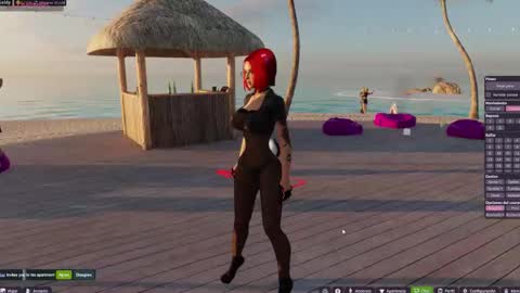 leidy online show from 10.31.25