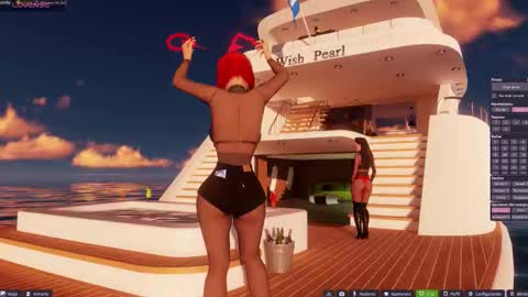 leidy online show from 02.25.26