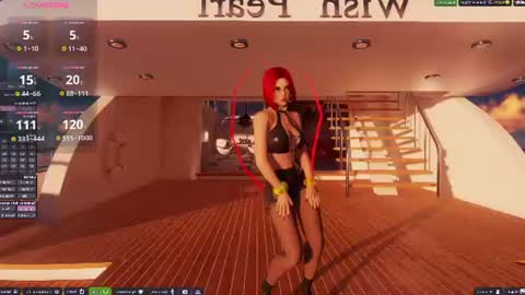 leidy online show from 07.01.26