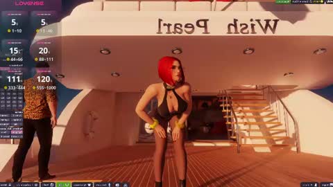 leidy online show from 07.11.26