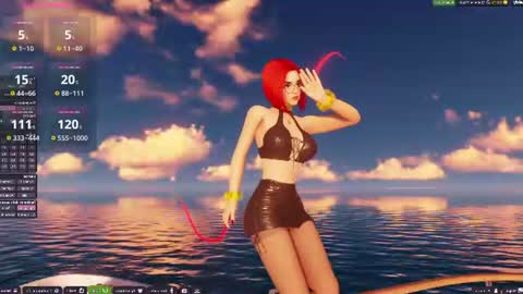 leidy online show from 07.14.26
