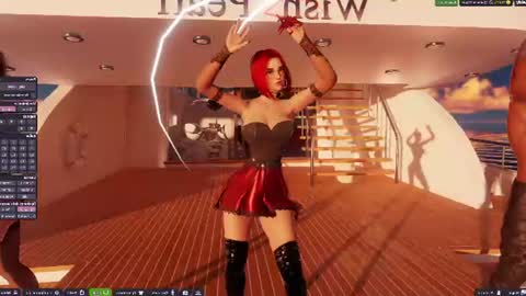 leidy online show from 07.20.26