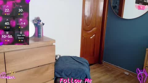 Your Latina Lover online show from 07.06.26