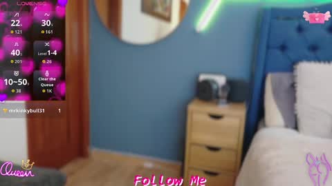 Your Latina Lover online show from 07.17.26