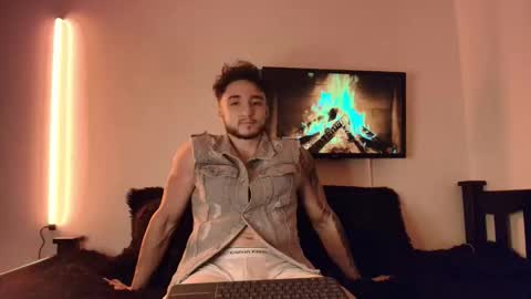 LatinBoyVIP  Colombian online show from 05.05.26