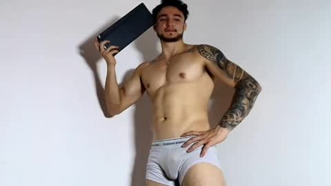 LatinBoyVIP  Colombian online show from 06.03.26