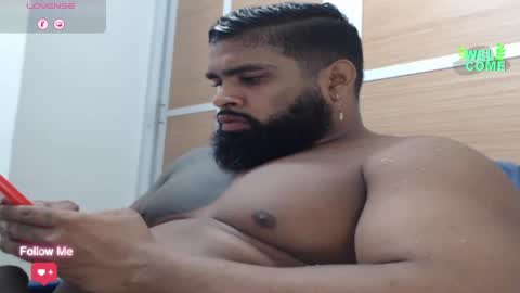 Snapshot of latinhot202423 chatting on 01.08.25 blackBear online show from 01.08.25