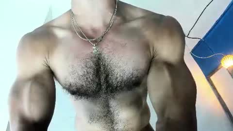 Snapshot of latinhotboys1 chatting on 06.18.26 Zeus online show from 06.18.26
