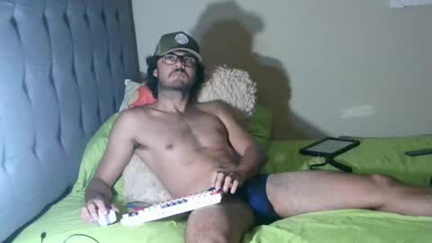 latinincognito online show from 05.31.26