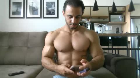 Snapshot of latino_rodri chatting on 06.24.26 latino_rodri online show from 06.24.26