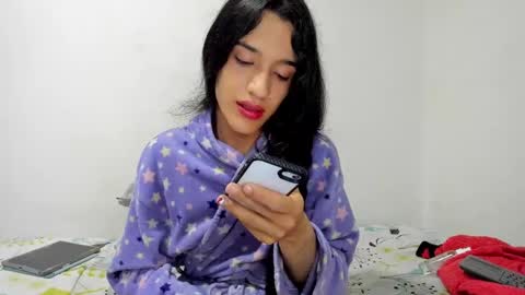 Snapshot of latinsecretfantasy chatting on 01.30.25 latinsecretfantasy online show from 01.30.25