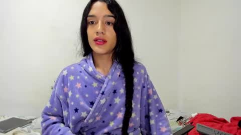 Snapshot of latinsecretfantasy chatting on 01.30.25 latinsecretfantasy online show from 01.30.25