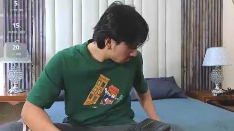Andrew online show from 07.10.26