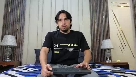 Andrew online show from 07.20.26