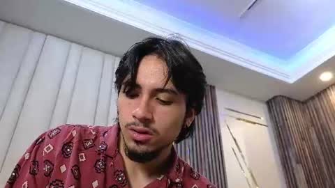 Andrew online show from 07.22.26