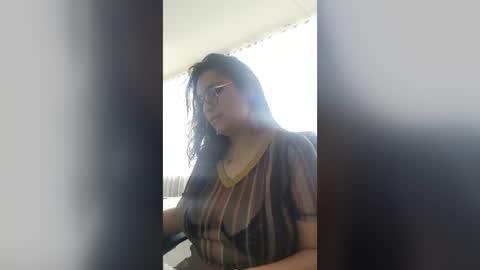 Snapshot of latinwishes chatting on 07.27.26 Julieta online show from 07.27.26