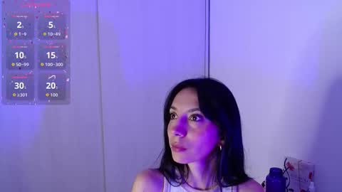 Snapshot of laugreen chatting on 11.28.25 Laura online show from 11.28.25