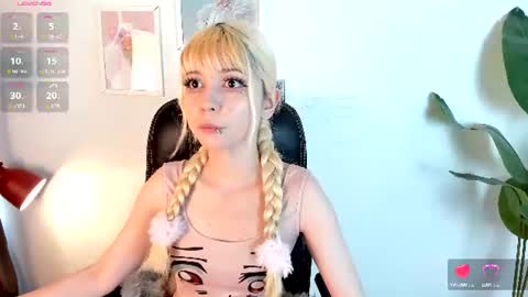 laukyubey1 online show from 07.01.26