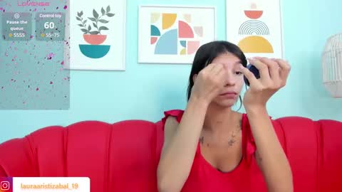 Laura online show from 03.01.25