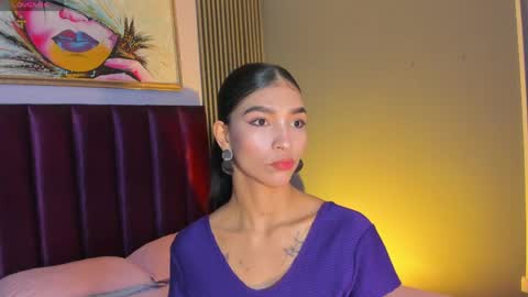 Snapshot of laura_aristizabal_19 chatting on 06.07.26 Laura online show from 06.07.26