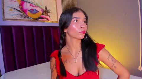 Snapshot of laura_aristizabal_19 chatting on 07.01.26 Laura online show from 07.01.26