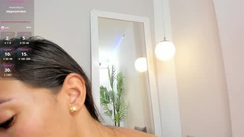 Snapshot of laura_bonnet_ chatting on 01.26.25 Laura Bonnet online show from 01.26.25
