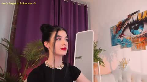 Snapshot of laura_coy chatting on 06.11.26 Laura online show from 06.11.26