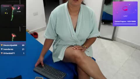 laura_foxx2379 online show from 04.12.26