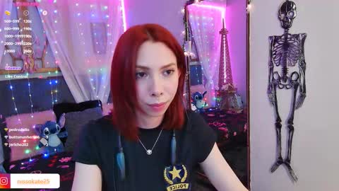 Snapshot of laura_olssen chatting on 02.17.25 Kate online show from 02.17.25