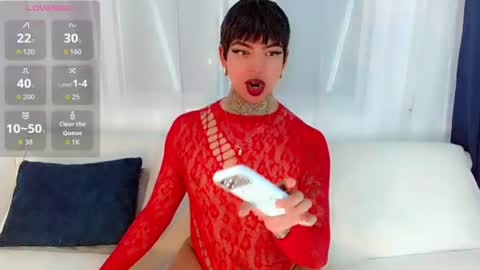 Laura online show from 07.18.26