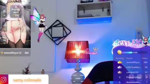 Laura Sofia online show from 07.26.26