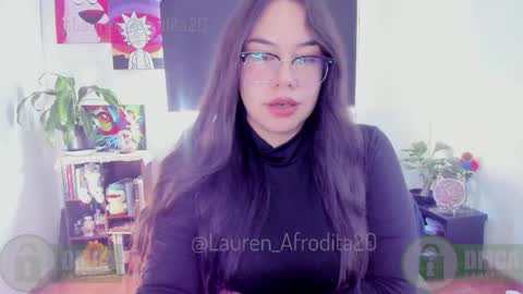 Snapshot of lauren_afrodita chatting on 05.09.26 Im Lauren independent model online show from 05.09.26