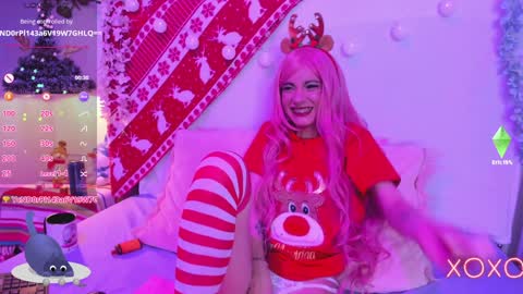 Lauren evans9 online show from 12.08.24