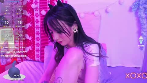 Lauren evans9 online show from 12.15.24