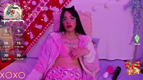 Lauren evans9 online show from 12.27.24