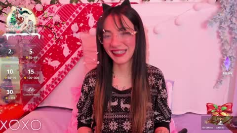 Lauren evans9 online show from 12.28.24