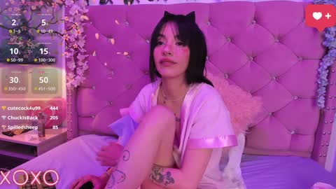 Lauren evans9 online show from 01.08.25