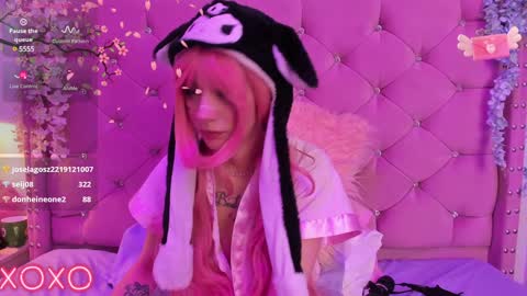 Lauren evans9 online show from 01.16.25